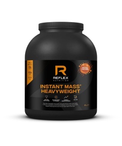 Instant Mass Heavyweight, Salted Caramel - 2000g