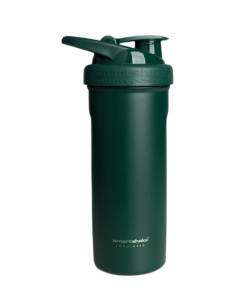 Insulated Steel, Racing Green - 750 ml.