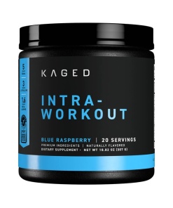 Intra-Workout, Blue Raspberry - 307g