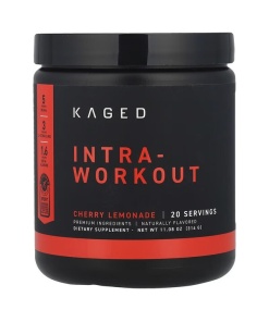 Intra-Workout, Cherry Lemonade - 314g