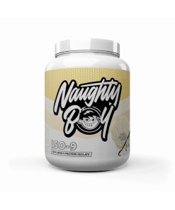 Iso-9, Vanilla Ice Cream - 2010g