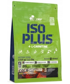Iso Plus, Cola - 1505g