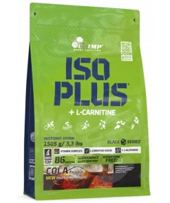 Iso Plus, Cola – 1505 g