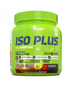 Iso Plus, Ice Tea - 700g