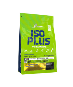 Iso Plus, Lemon - 1505g