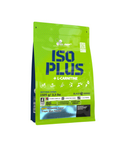 Iso Plus, Tropic Blue - 1505g
