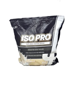 Iso Pro, Vanilla - 1800g