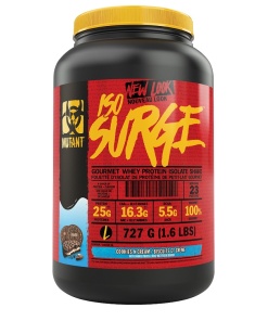 Iso Surge, Cookies & Cream - 727g