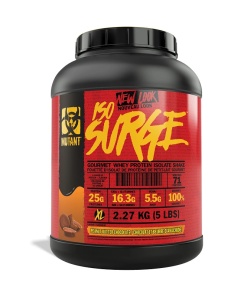 Iso Surge, Peanut Butter Chocolate - 2270g