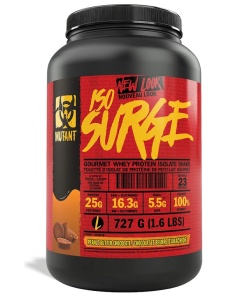 Iso Surge, Peanut Butter Chocolate - 727g