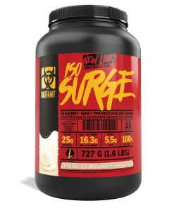 Iso Surge, Vanilla Ice Cream - 727g