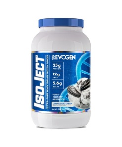 IsoJect, Cookies & Cream - 852g