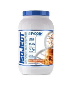 IsoJect, Salted Peanut Butter Candy - 775g