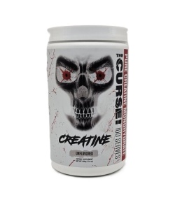 JNX Sports - The Curse! Creatine, Unflavored - 500g