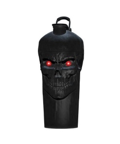JNX Sports - The Curse! Skull Shaker, Black - 700 ml.
