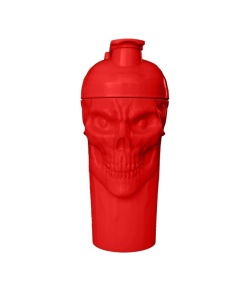 JNX Sports - The Curse! Skull Shaker, Red - 700 ml.