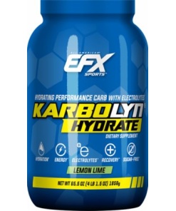Karbolyn Hydrate, Lemon Lime - 1856g