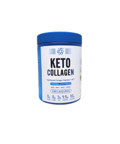 Keto Collagen, Unflavoured - 325g