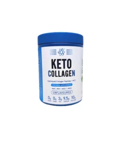 Keto Collagen, Unflavoured - 325g