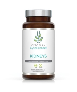 Kidneys - CytoProtect - 60 vcaps