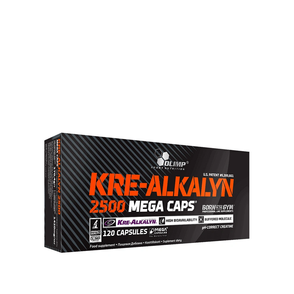 Kre-Alkalyn 2500 Mega Caps - 120 caps