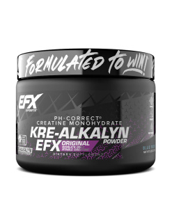 Kre-Alkalyn EFX Powder, Blue Frost - 110g