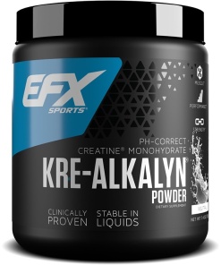 Kre-Alkalyn EFX Powder, Unflavored - 210g