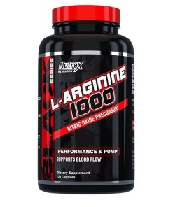 L-Arginine 1000 - 120 caps