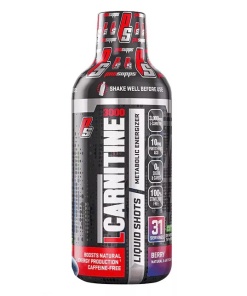L-Carnitine 3000, Berry - 473 ml.