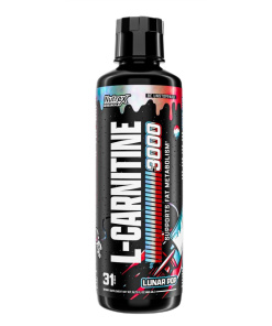 L-Carnitine 3000, Lunar Pop - 465 ml.