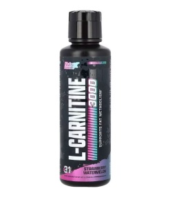 L-Carnitine 3000, Strawberry Watermelon - 465 ml.