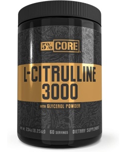 L-Citrulline 3000 - Core Series - 234g
