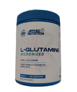 L-Glutamine Micronized - 500g