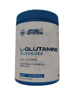 L-Glutamine Micronized - 500g