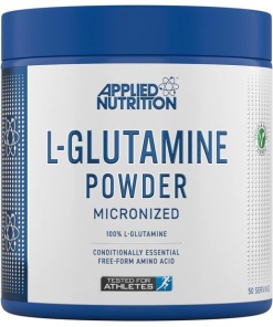 L-Glutamine Powder, Micronized (EAN 5056555205648) - 250g