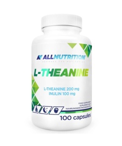 L-Theanine - 100 caps (EAN 5902837756806)