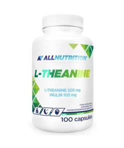 L-teanin – 100 kapszula (EAN 5902837756806)