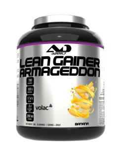 Lean Gainer Armageddon, Banana - 2000g