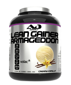 Lean Gainer Armageddon, Creamy Vanilla - 2000g