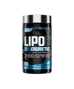 Lipo-6 Diuretic - 80 caps