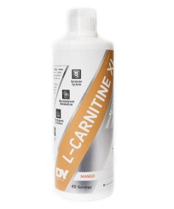 Liquid L-Carnitine XL, Mango - 1000 ml.