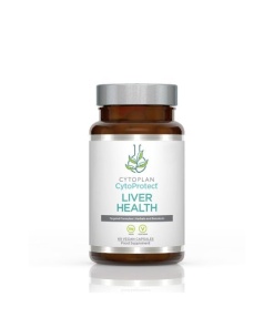 Liver Health - CytoProtect - 60 vcaps