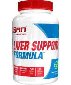 Liver Support Formula - 100 vcaps