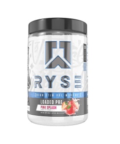 Loaded Pre, Pink Splash - 393g