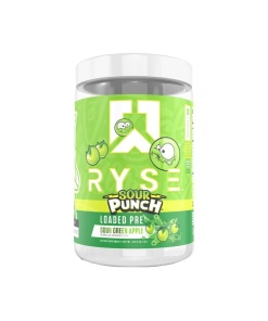 Loaded Pre, Sour Green Apple - 474g