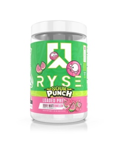 Loaded Pre, Sour Punch Sour Watermelon - 435g