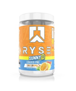 Loaded Pre, Sunny D Tangy Original - 420g