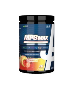 MPS Max, Strawberry & Pineapple - 440g