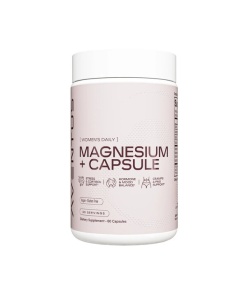 Magnesium - 60 caps