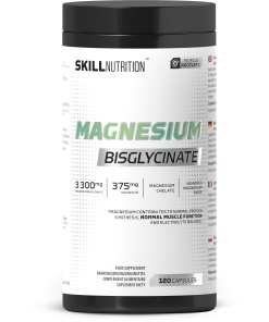 Magnesium Bisglycinate - 120 caps